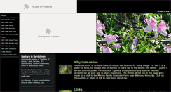 Desktop Screenshot of imagesbybarbaraann.com